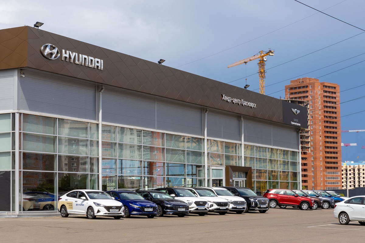 Новини бізнесу - Компанії Південної Кореї готуються відновити бізнес в РФ - ЗМІ