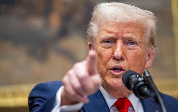 Новини світу - Трамп пригрозив новими тарифами ЄС і Канаді
