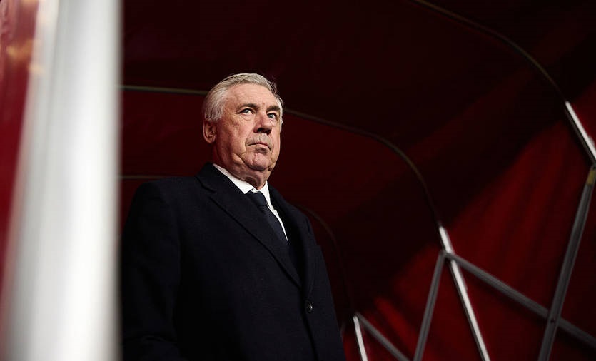 Новини спорту - Анчелотті відмовився очолити збірну Бразилії на користь Реала