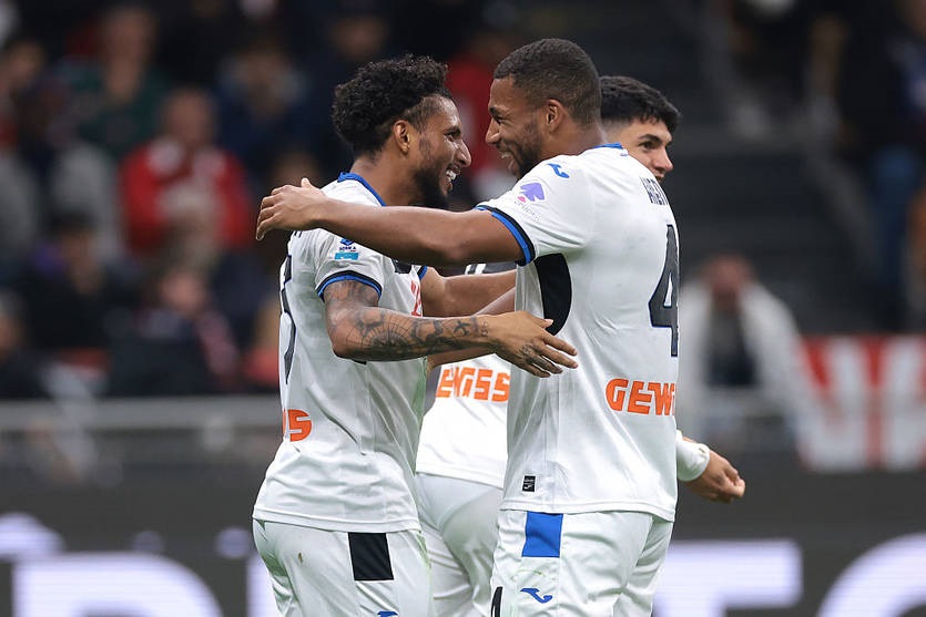 Новини спорту - Аталанта мінімально обіграла Мілан