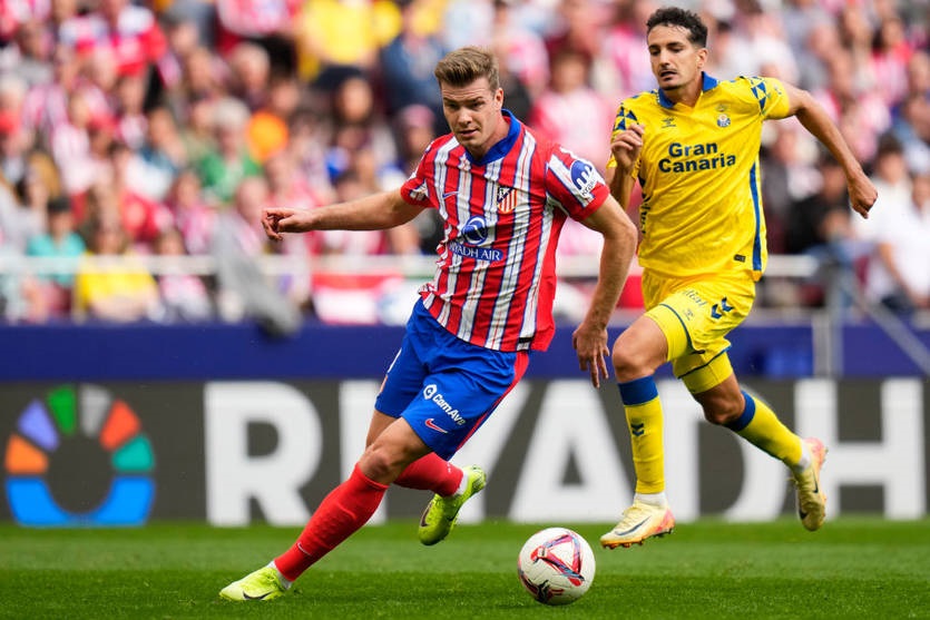 Новини спорту - Атлетіко несподівано програв аутсайдеру іспанського чемпіонату