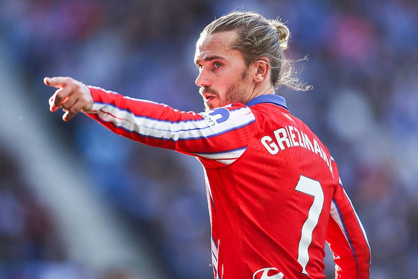 Новини спорту - Атлетіко продовжить співпрацю із зірковим нападником