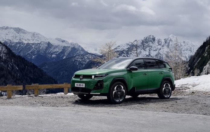 Авто новини - Citroën представила нове покоління C5 Aircross