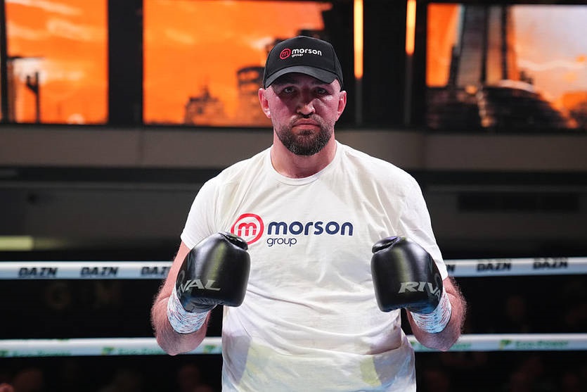 Новини спорту - Двоюрідний брат Тайсона Ф'юрі зухвало викликав на бій Джошуа