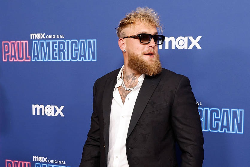 Новини спорту - Ексцентричний блогер домовився про бій із непереможеним Джервонтою