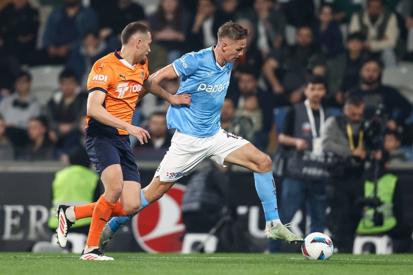 Новини спорту - Футбол любить активних: Текке закликає Сікана до більшої самовіддачі