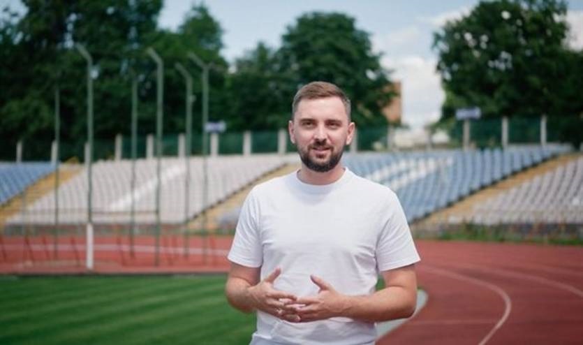 Новини спорту - Футбольний клуб ЛНЗ зазнає змін у структурі управління