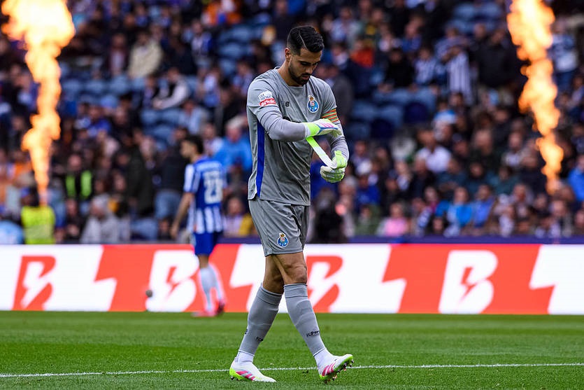 Новини спорту - Голкіпер Порту погодився перейти до Манчестер Сіті