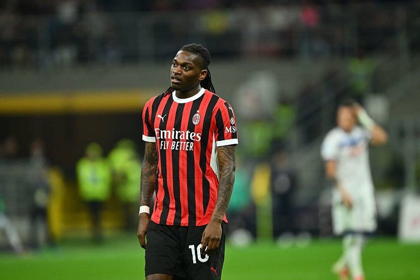 Новини спорту - Леау назвав матч, який може стати останнім шансом для Мілана у сезоні