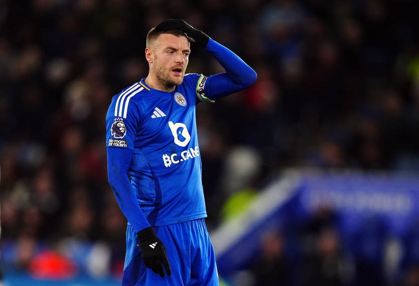 Новини спорту - Легенда Лестера не стримав емоцій після вильоту з АПЛ