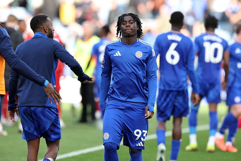 Новини спорту - Лестер побив антирекорд англійської Прем’єр-ліги