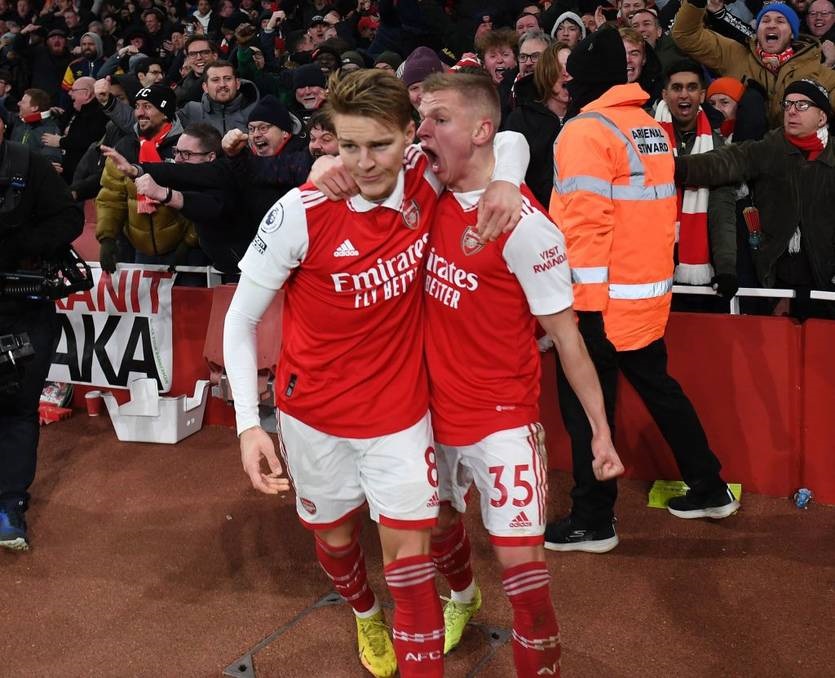 Новини спорту - Лідер Арсеналу: Бачу Зінченка в ролі тренера