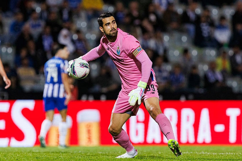 Новини спорту - Манчестер Сіті приглянувся потенційний воротар