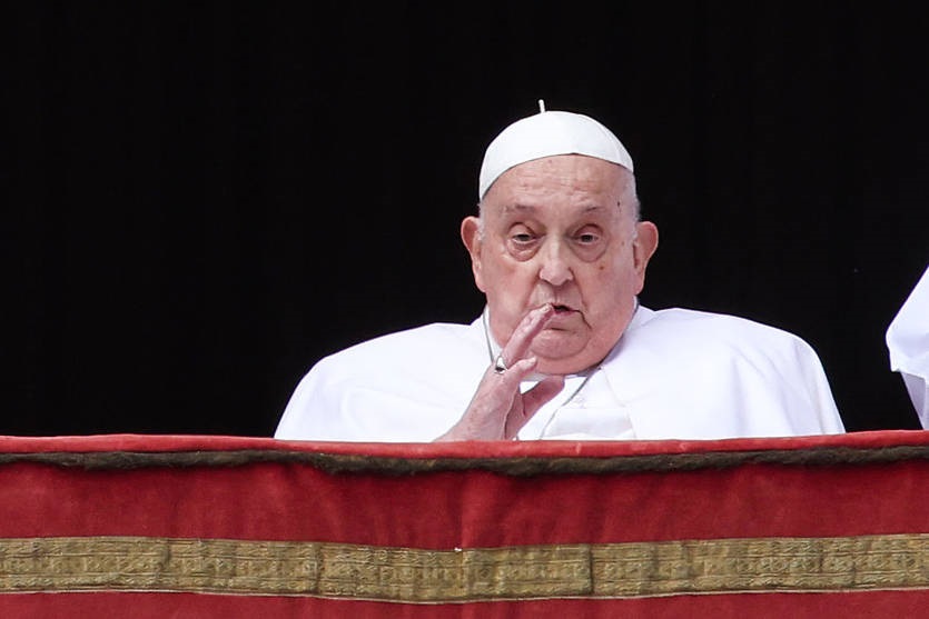 Новини спорту - Матчі Серії A перенесено у зв’язку зі смертю Папи Римського