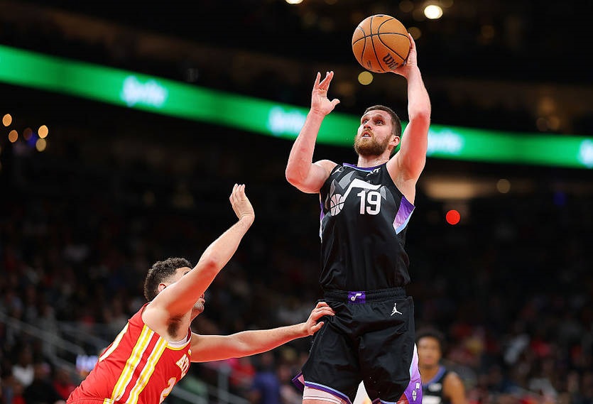 Новини спорту - Михайлюк може залишити Юту - журналіст