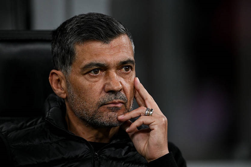 Новини спорту - Мілан прийняв рішення щодо майбутнього Консейсана