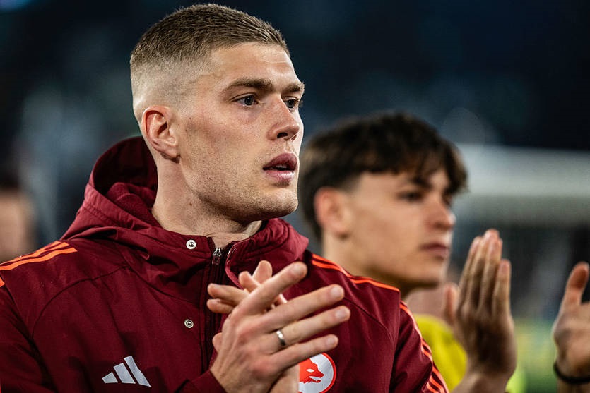 Новини спорту - Нападник збірної України потрапив у сферу інтересів туринського Ювентуса