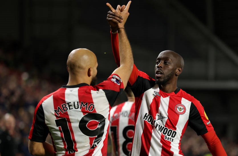 Новини спорту - Нападники Брентфорда встановлюють примітне досягнення