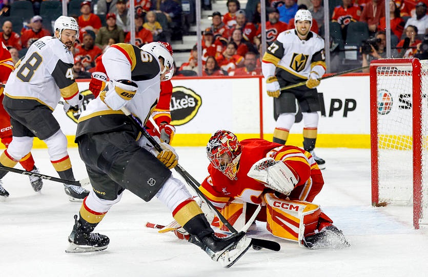 Новини спорту - НХЛ: Чикаго здолав Оттаву, Вегас не втримав перемогу