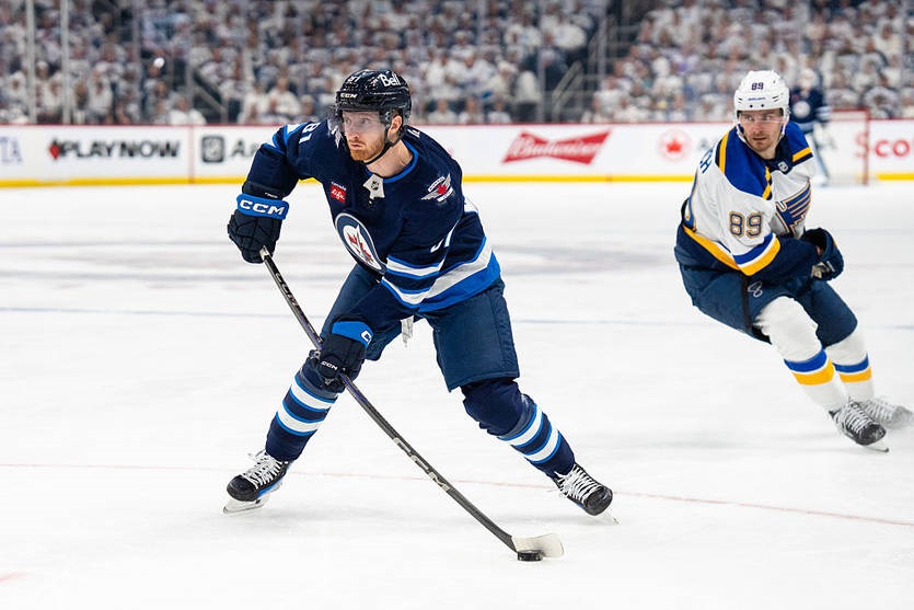 Новини спорту - Плей-оф НХЛ: Вінніпег обіграв Сент-Луїс, а Колорадо був сильнішим за Даллас