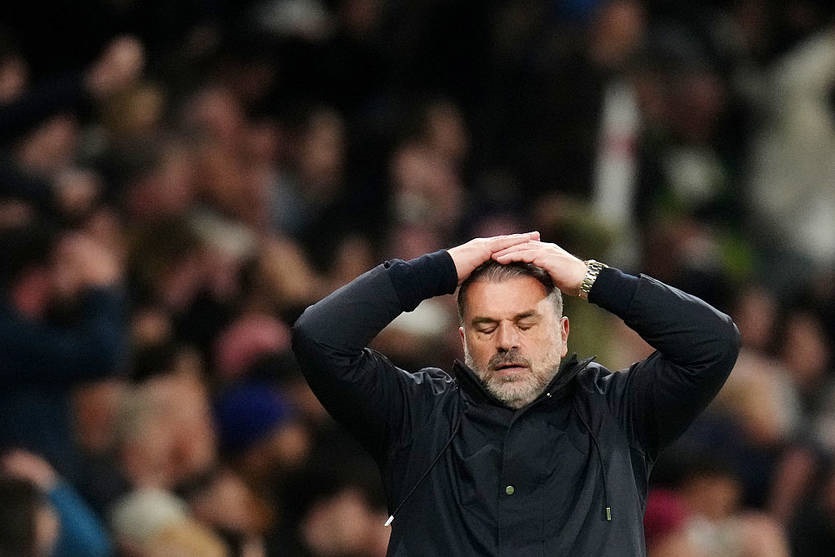 Новини спорту - Постекоглу близький до повторення антирекордів Тоттенгема