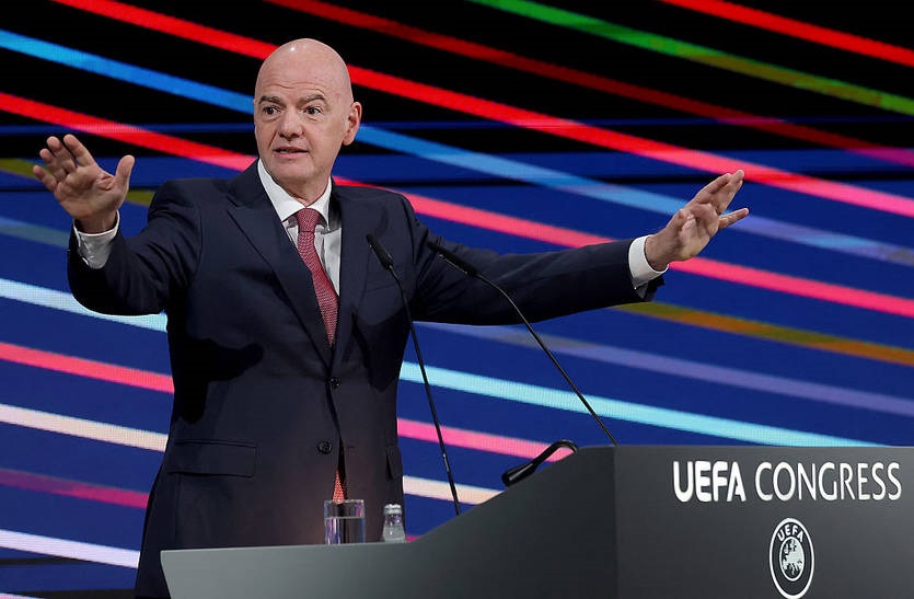 Новини спорту - Президент ФІФА: "Сподіваюся, незабаром зможемо повернути Росію у футбол"