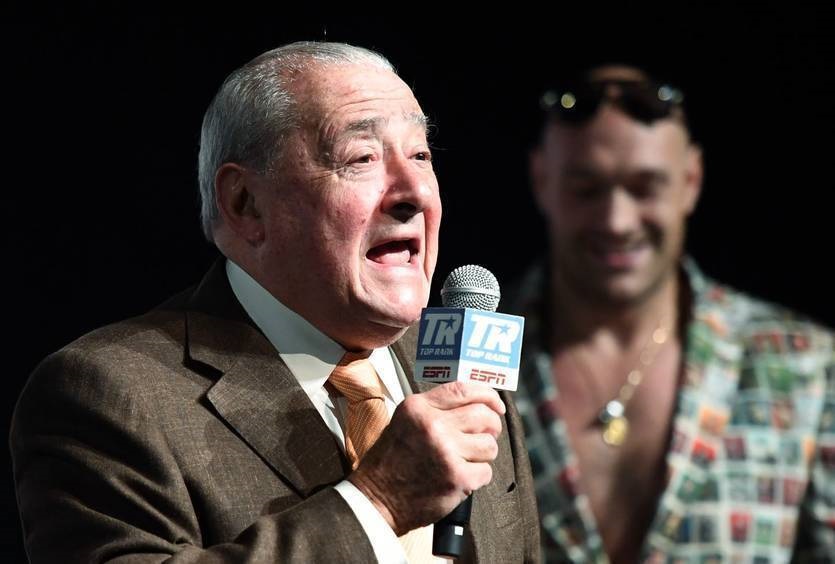 Новини спорту - Промоутер - про повернення Ф'юрі: У фінансовому плані йому це не потрібно