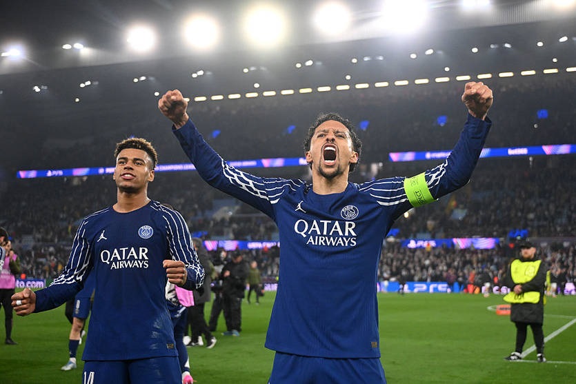 Новини спорту - ПСЖ вдалося встановити рекорд Ліги чемпіонів для французьких клубів