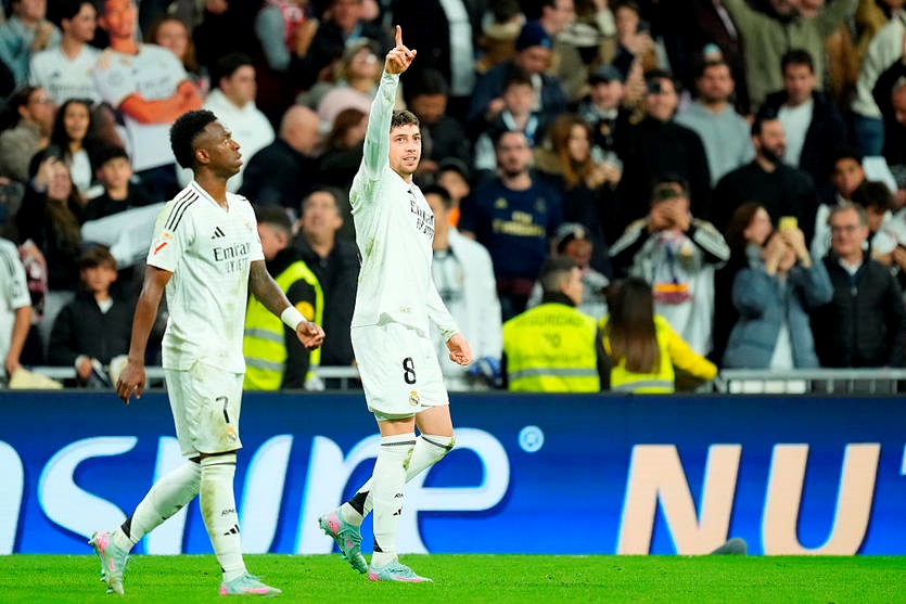 Новини спорту - Реал мінімально обіграв Атлетік