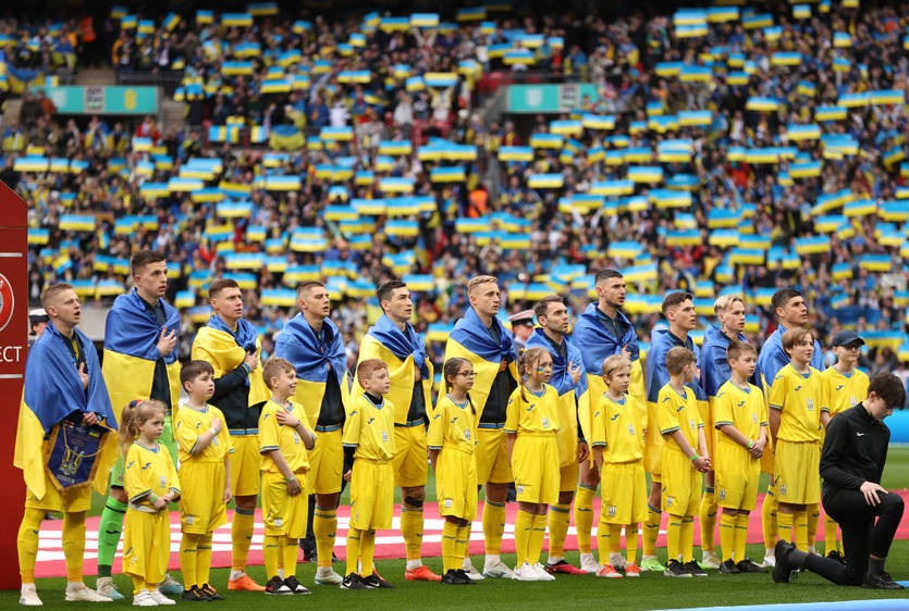 Новини спорту - Рейтинг ФІФА: Україна зберегла свою позицію