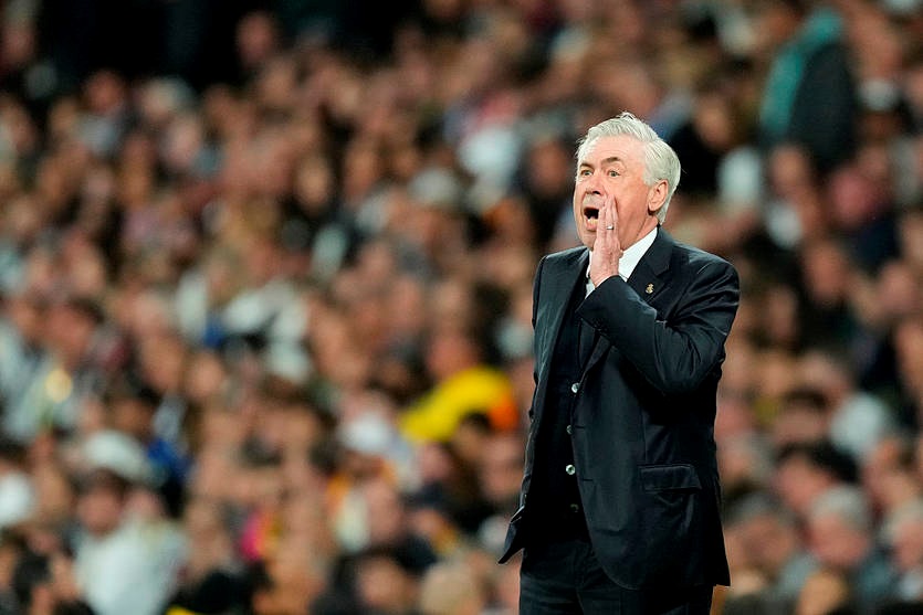 Новини спорту - Рома та Мілан очікують звільнення головного тренера Реала