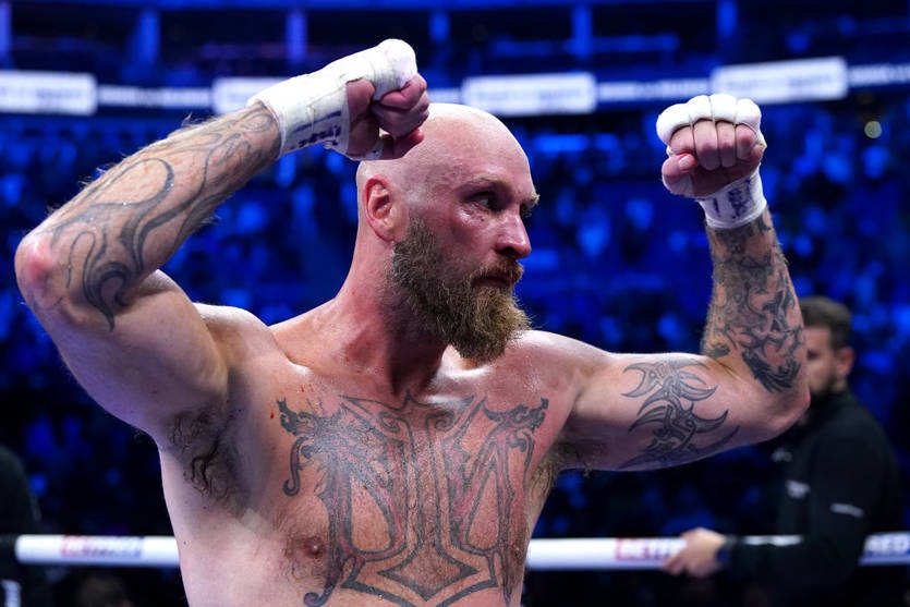 Новини спорту - Спійманий на допінгу ексбоксер завершив кар'єру і перейшов у політику