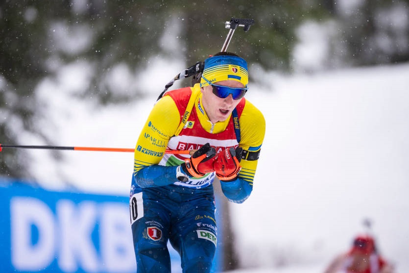 Новини спорту - Став відомий склад збірної України з біатлону на сезон-2025/26