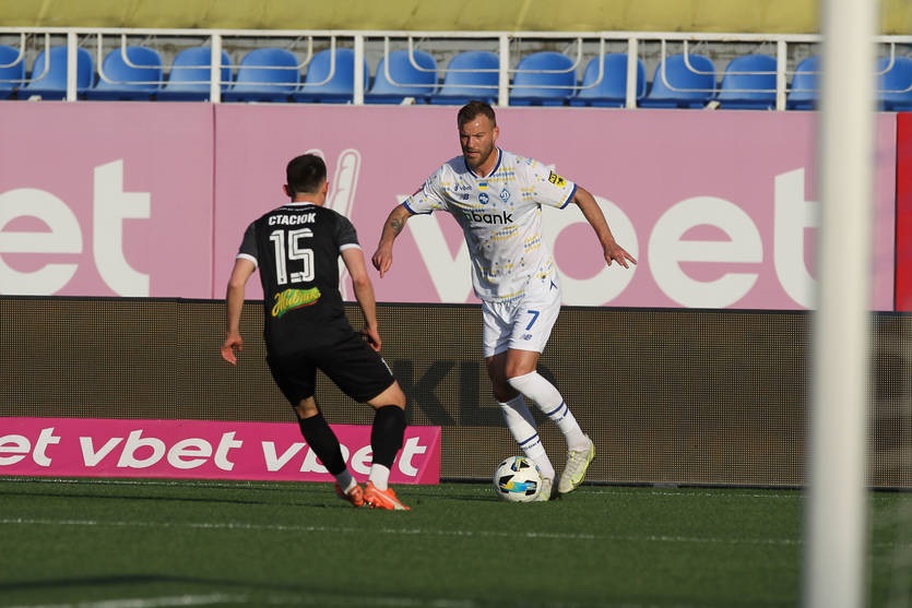 Новини спорту - Суркіс розповів про плани Динамо стосовно Ярмоленка