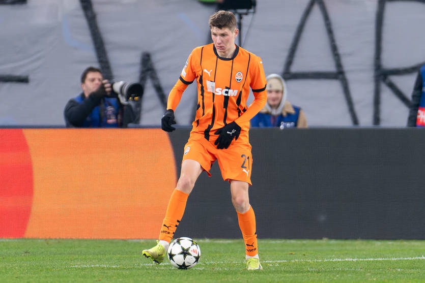 Новини спорту - Трабзонспор повернувся до бажання придбати півзахисника Шахтаря