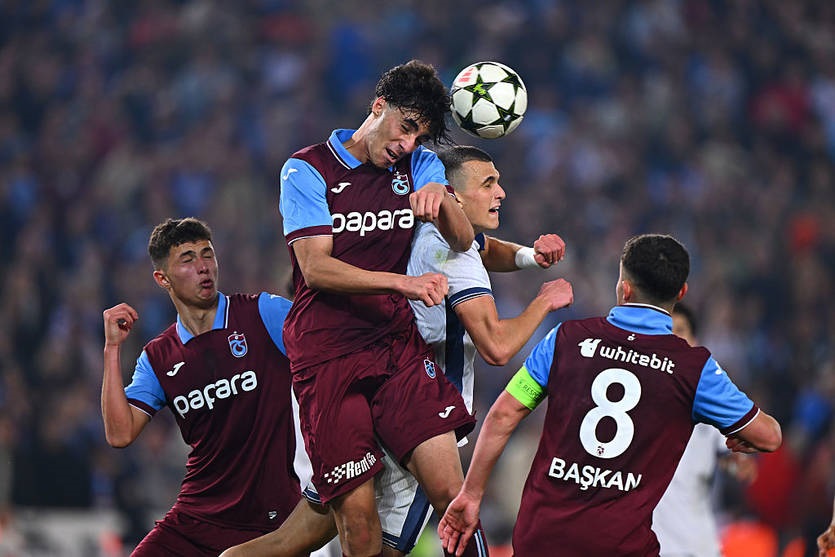 Новини спорту - Трабзонспор U-19 вперше пробився у фінал Юнацької Ліги УЄФА