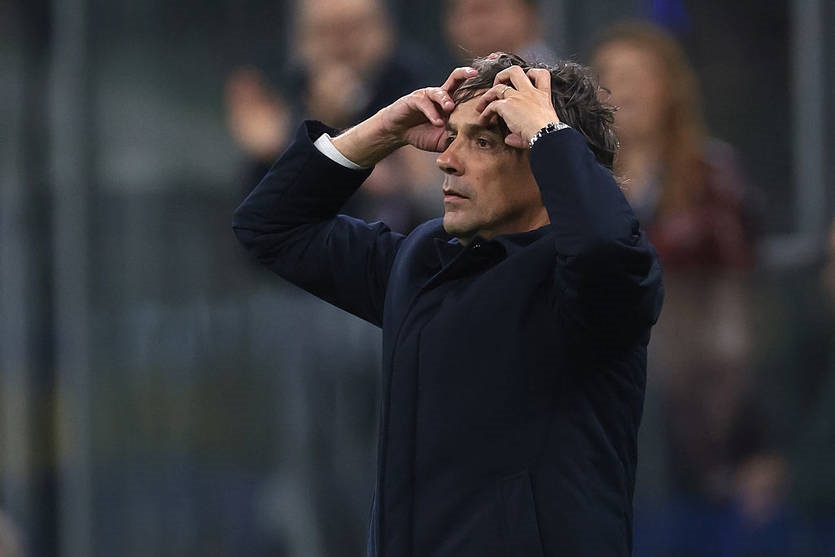 Новини спорту - Тренер Інтера не прийняв пропозицію із Саудівської Аравії