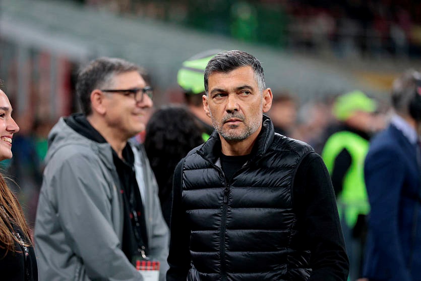 Новини спорту - Тренер Мілана прокоментував своє майбутнє після матчу з Аталантою