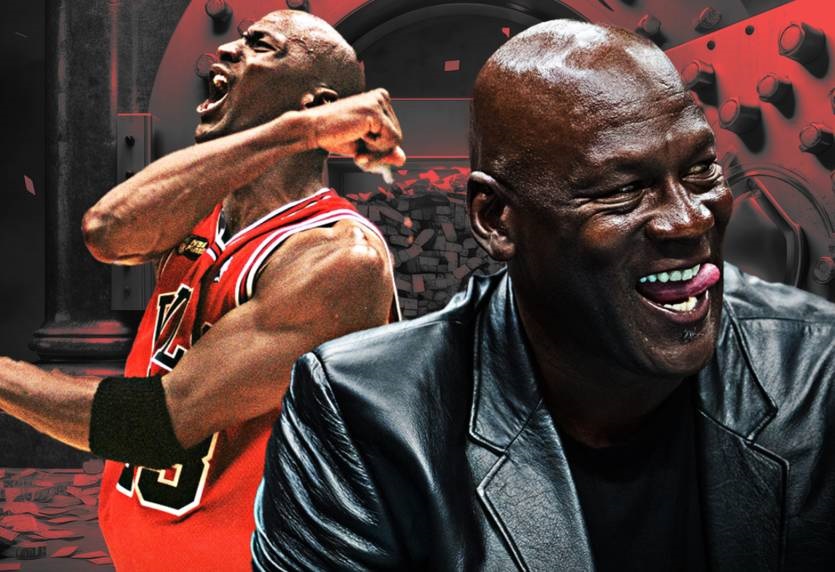 Новини спорту - У топ-50 багатих спортсменів перший - баскетболіст, і тенісистка-багачка