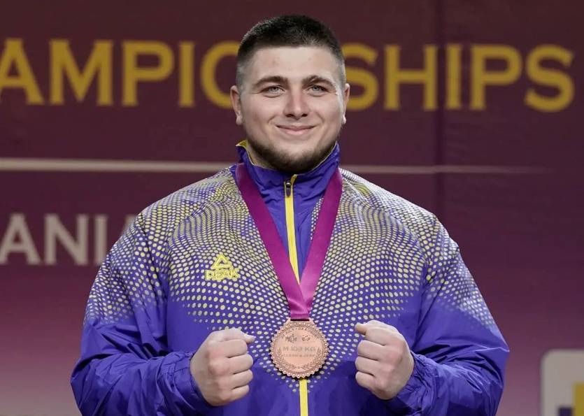 Новини спорту - Українські важкоатлети Гоза та Прилипко отримали нагороди чемпіонату Європи