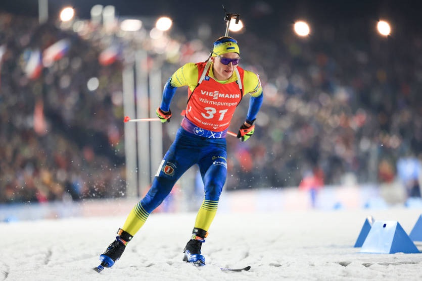 Новини спорту - Український біатлоніст може стати найкращим новачком цього сезону