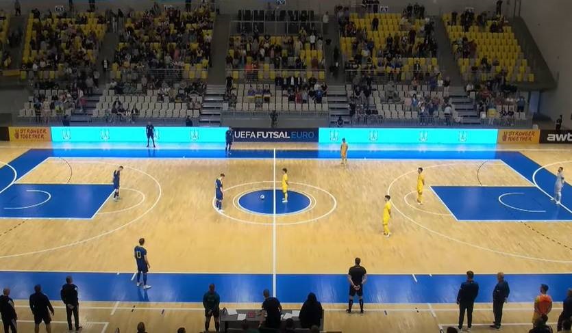 Новини спорту - УЄФА заборонив провести хвилину мовчання перед матчем відбору Євро-2026