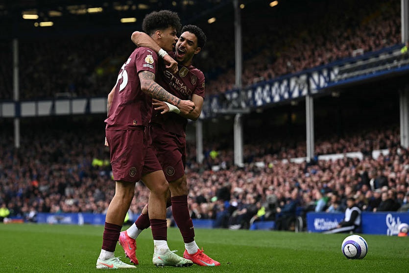 Новини спорту - Вдача на два голи: Манчестер Сіті перевершує Евертон