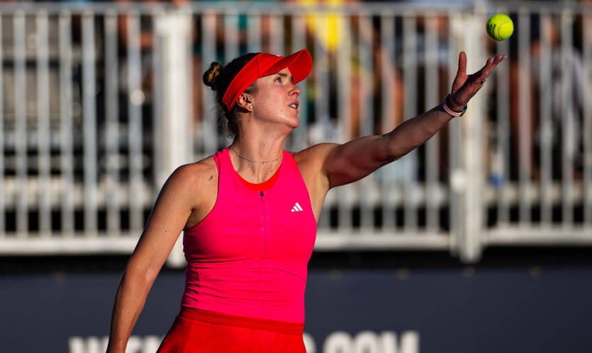 Новини спорту - Вдячна тим, від кого є підтримка: Світоліна про перемогу в Руані