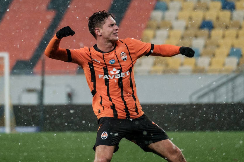 Новини спорту - Визначена сума, за яку Шахтар готовий попрощатися з Судаковим