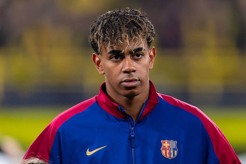 Новини спорту - Ямаль визнано відкриттям року, Реал став найкращим клубом року