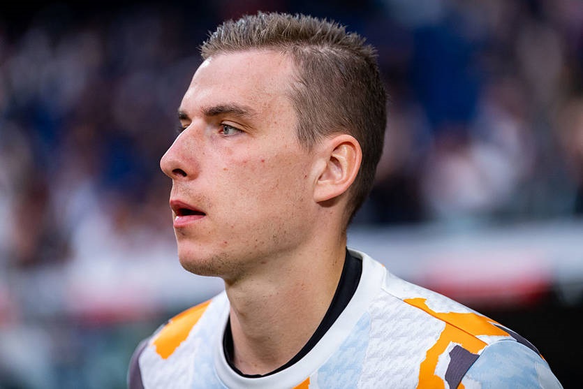 Новини спорту - Європейські клуби зацікавлені у підписанні українського голкіпера