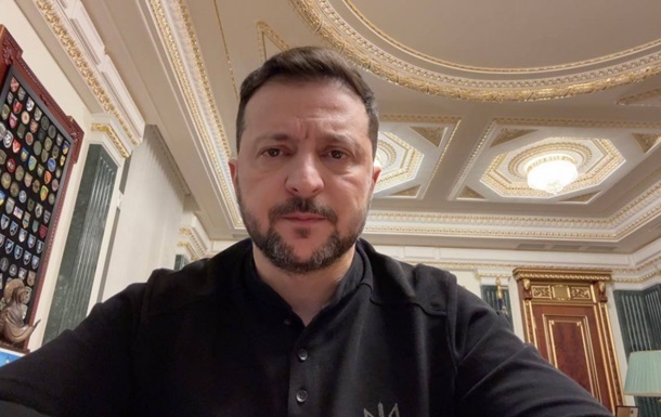 Новини України - Зеленський: Реакція США щодо Кривого Рогу - дивує