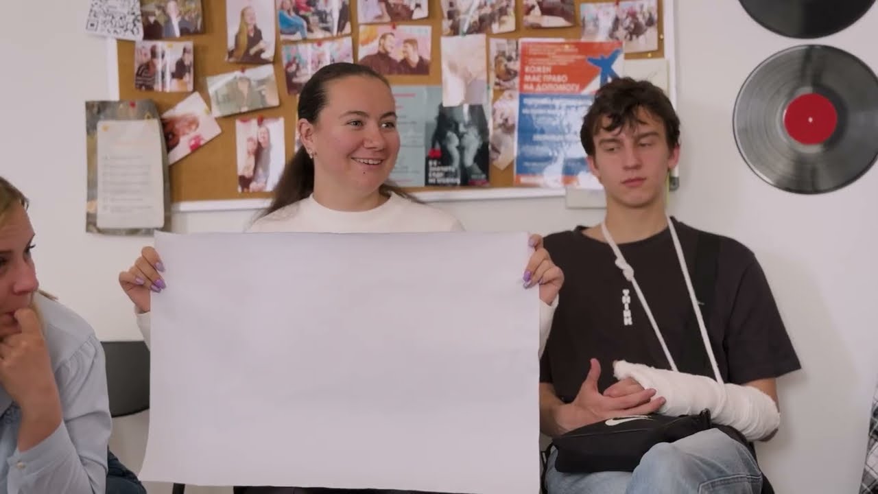 Безбар’єрність у молодіжній політиці — це не про винятки, а про норму