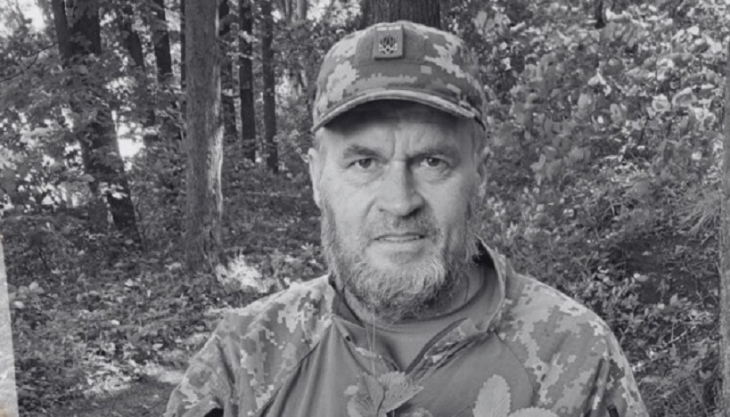 Новини України - На фронті загинув призер чемпіонатів світу з веслування на каное